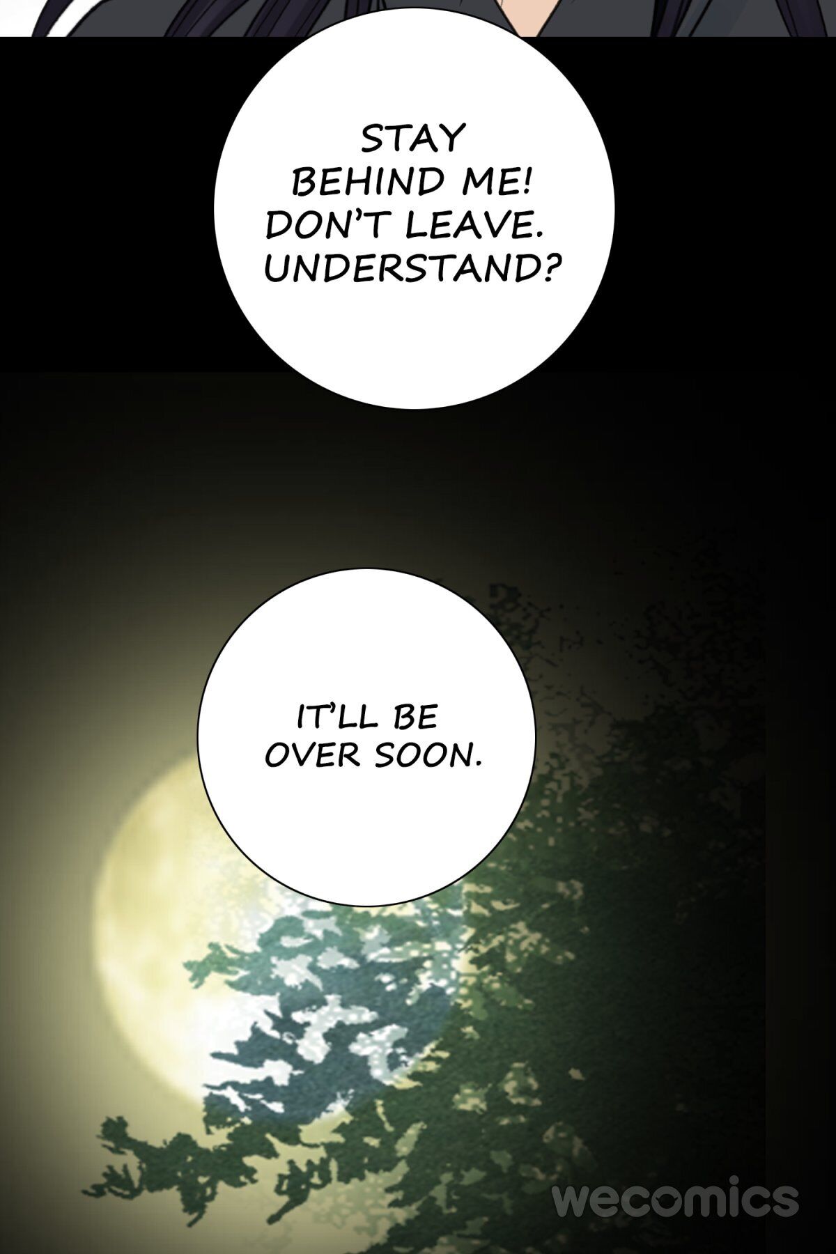 Under The Moonlight - Chapter 88