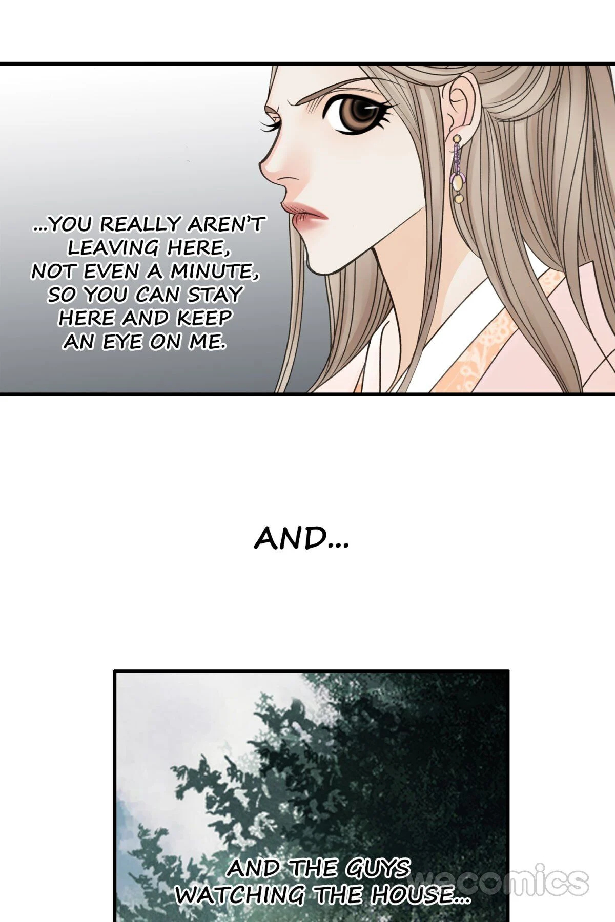 Under The Moonlight - Chapter 74