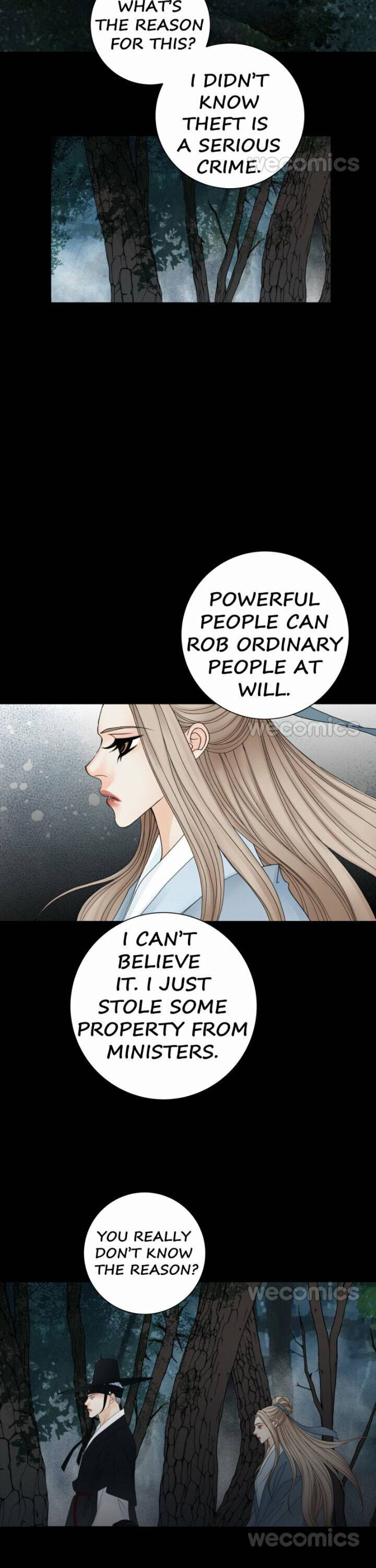 Under The Moonlight - Chapter 68