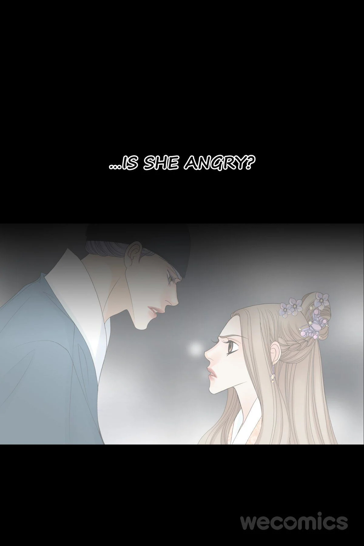 Under The Moonlight - Chapter 77