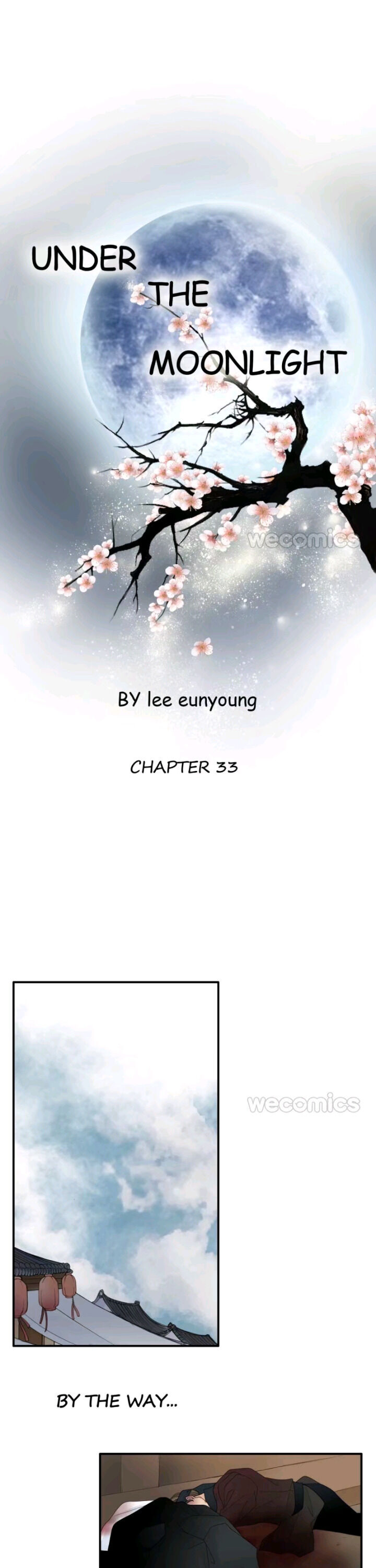 Under The Moonlight - Chapter 33