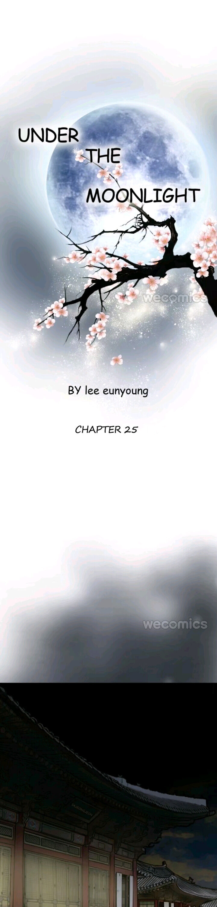 Under The Moonlight - Chapter 25