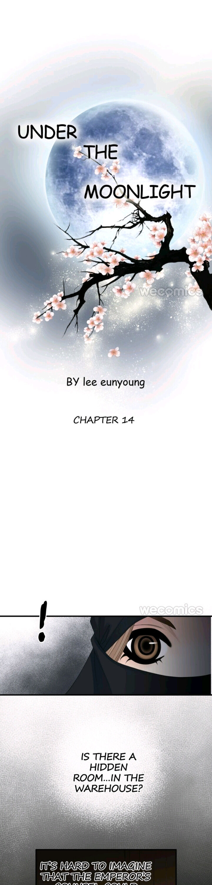 Under The Moonlight - Chapter 14