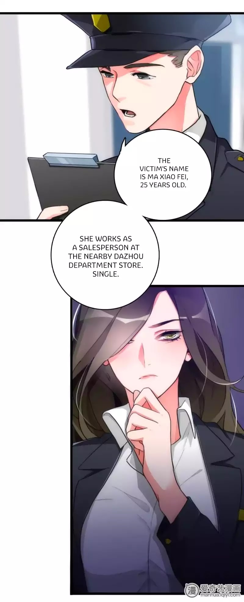 Memory Lost - Chapter 6