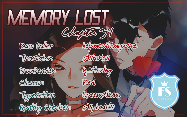 Memory Lost - Chapter 34: Behind The Death