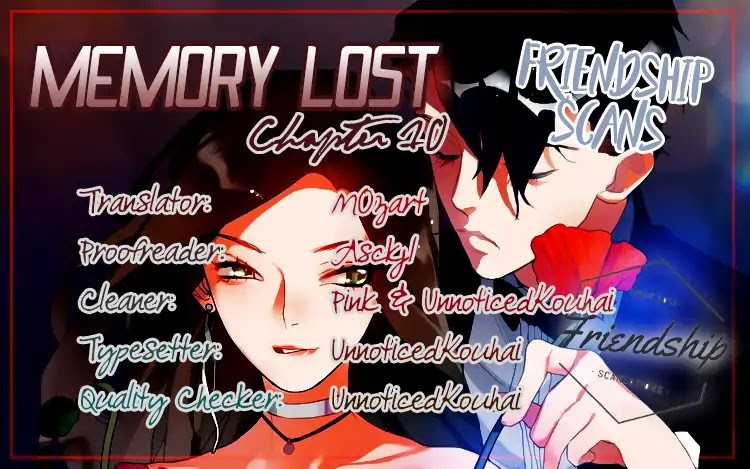 Memory Lost - Chapter 10: The Story Of Three People