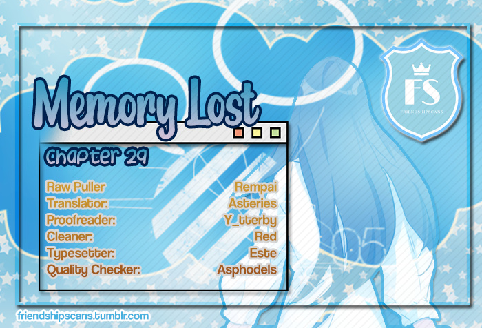 Memory Lost - Chapter 29: The Black Shield Team