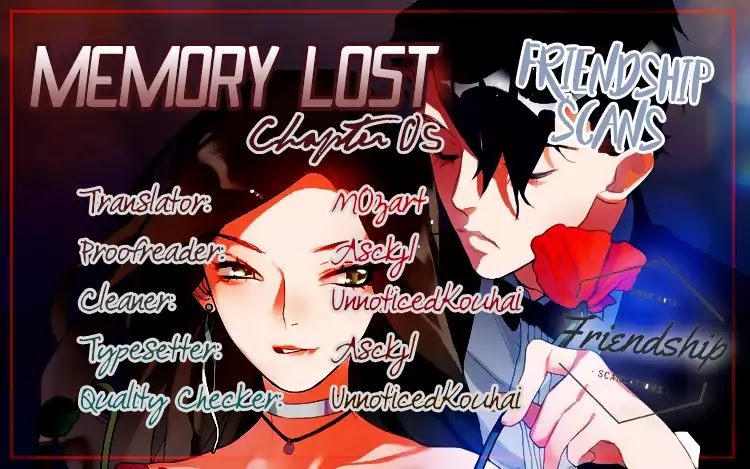 Memory Lost - Chapter 5