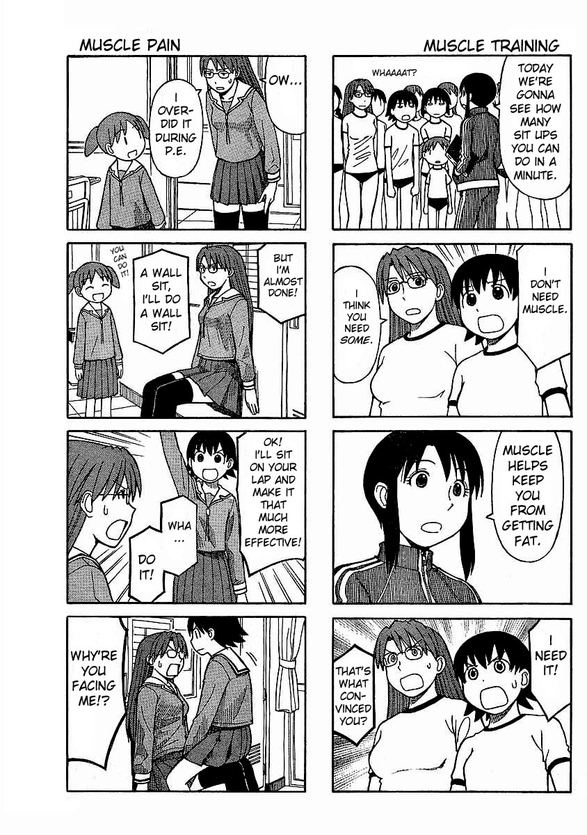 Azumanga Daioh: Hoshuu-Hen - Chapter 1-3 V2 : [Complete]