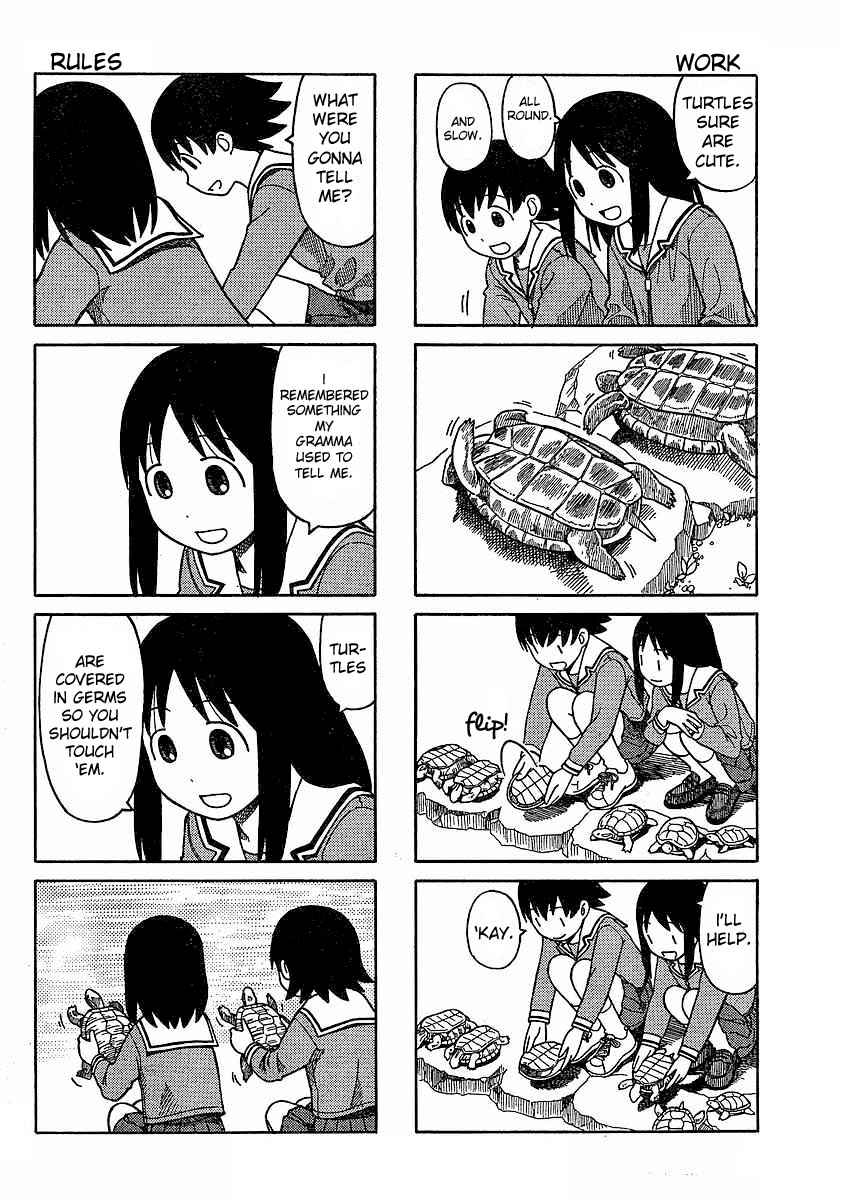 Azumanga Daioh: Hoshuu-Hen - Chapter 1-3 V2 : [Complete]