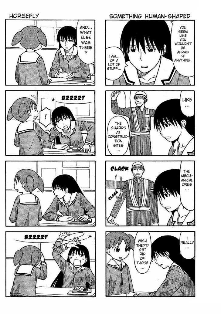 Azumanga Daioh: Hoshuu-Hen - Vol.1 Chapter 1 : 10Th Grade