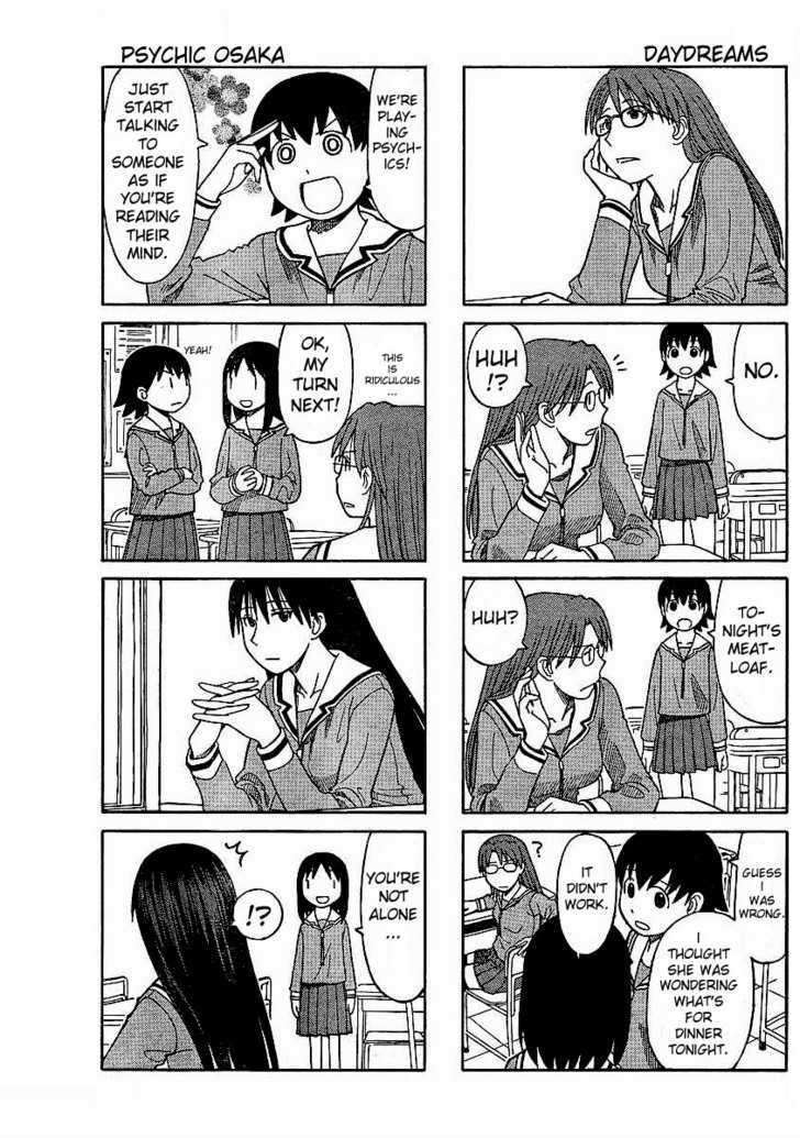 Azumanga Daioh: Hoshuu-Hen - Vol.1 Chapter 1 : 10Th Grade