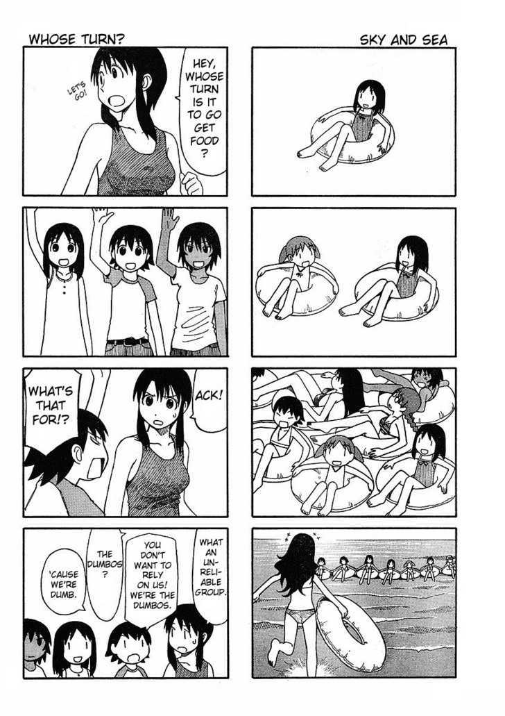 Azumanga Daioh: Hoshuu-Hen - Vol.1 Chapter 3 : 12Th Grade