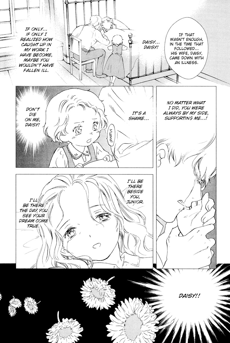 Gosick - Vol.8 Chapter 27 : Memoir Of An Autumn Flower