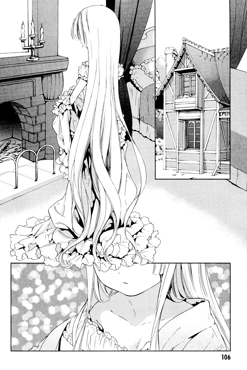 Gosick - Vol.8 Chapter 27 : Memoir Of An Autumn Flower