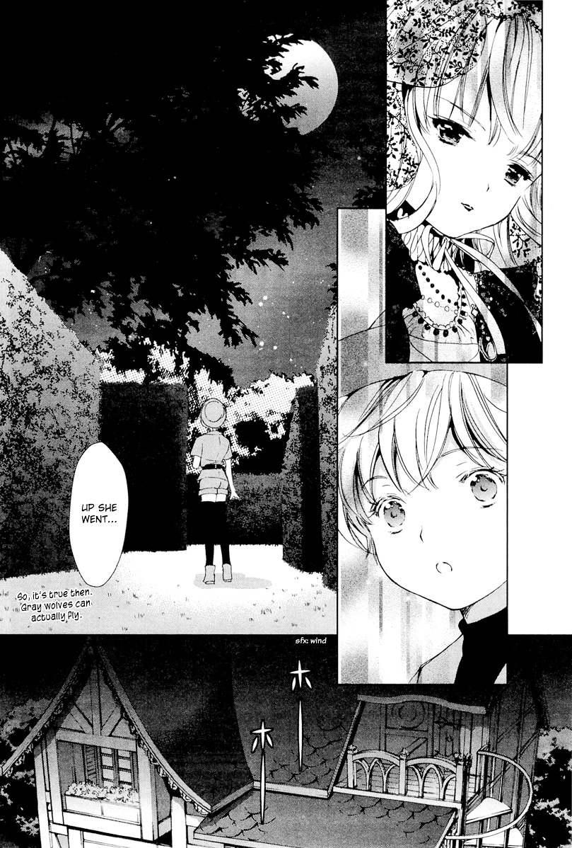 Gosick - Vol.8 Chapter 27 : Memoir Of An Autumn Flower