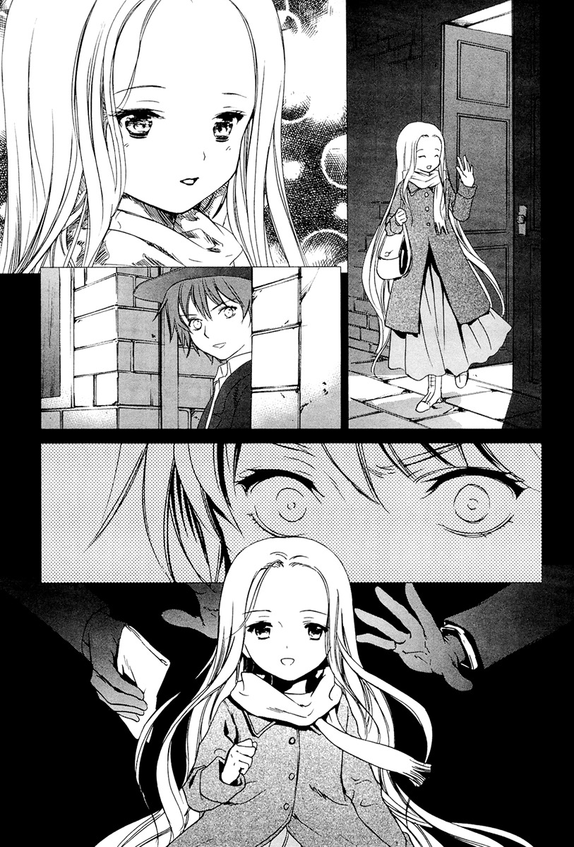 Gosick - Vol.8 Chapter 26 : Au Revoir, Demon