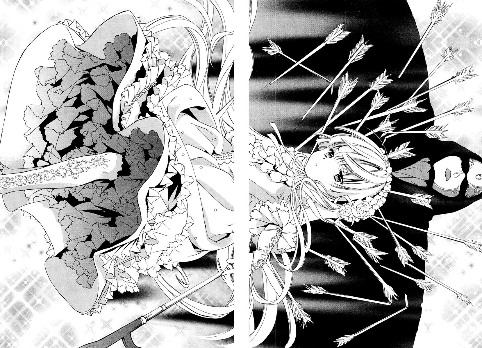 Gosick - Vol.8 Chapter 26 : Au Revoir, Demon