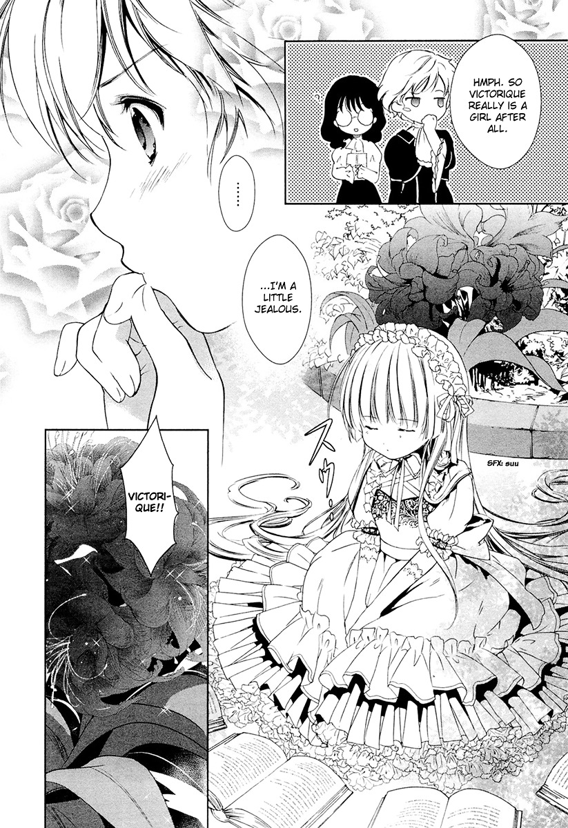 Gosick - Vol.4 Chapter 12 : I Will Not Let Go Of That Hand