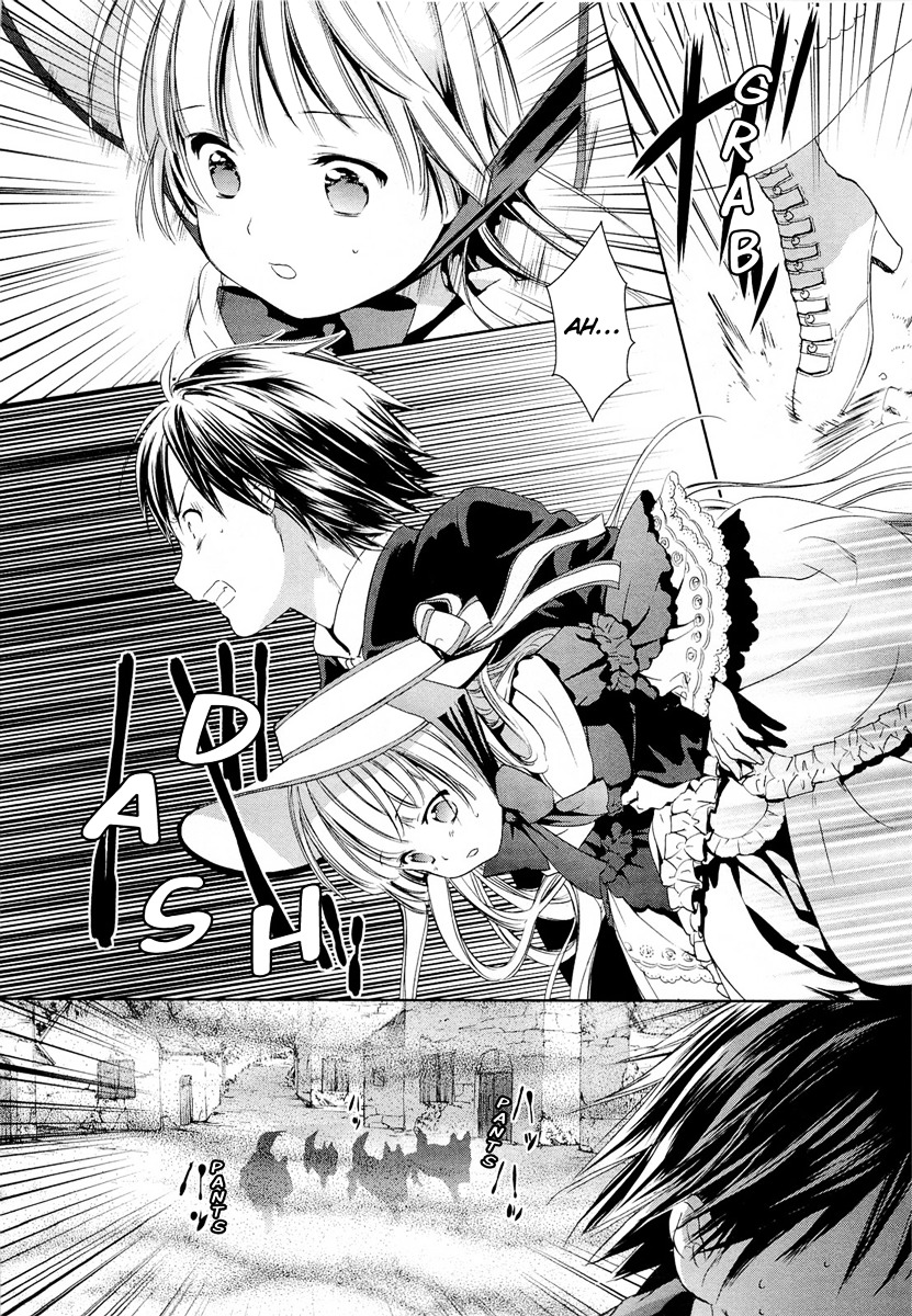 Gosick - Vol.5 Chapter 18 : Cordelia's Daughter