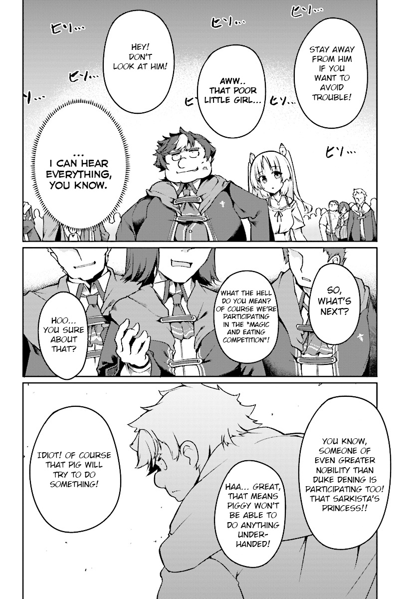 Buta Koushaku Ni Tensei Shitakara, Kondo Wa Kimi Ni Suki To Iitai - Chapter 3