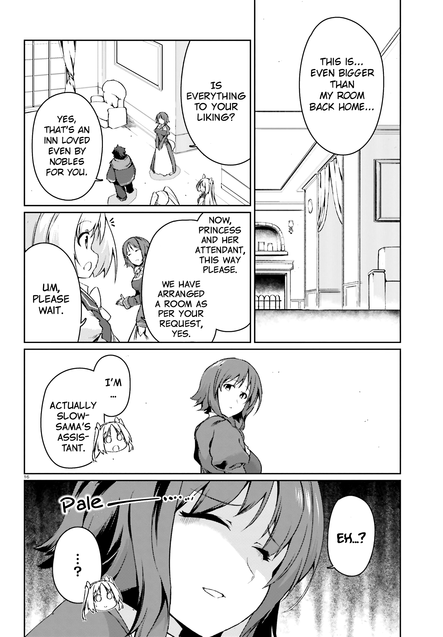 Buta Koushaku Ni Tensei Shitakara, Kondo Wa Kimi Ni Suki To Iitai - Vol.2 Chapter 14