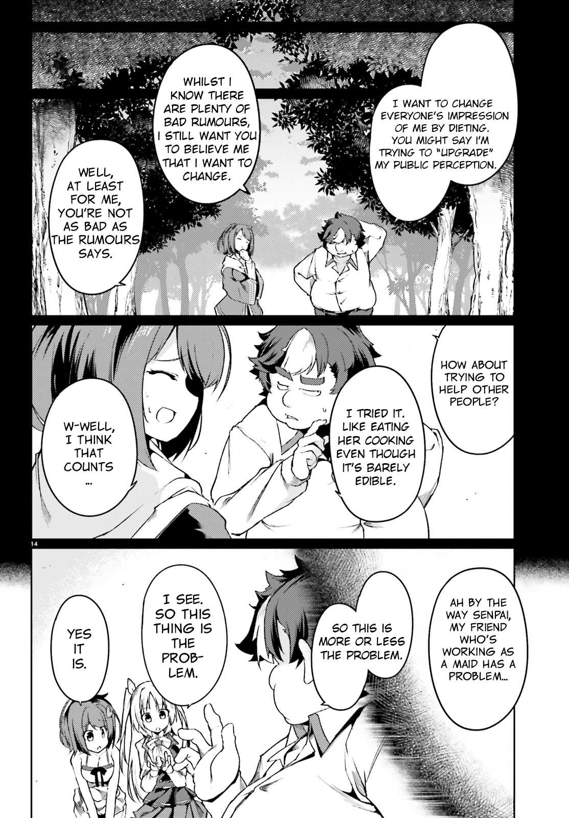 Buta Koushaku Ni Tensei Shitakara, Kondo Wa Kimi Ni Suki To Iitai - Chapter 5