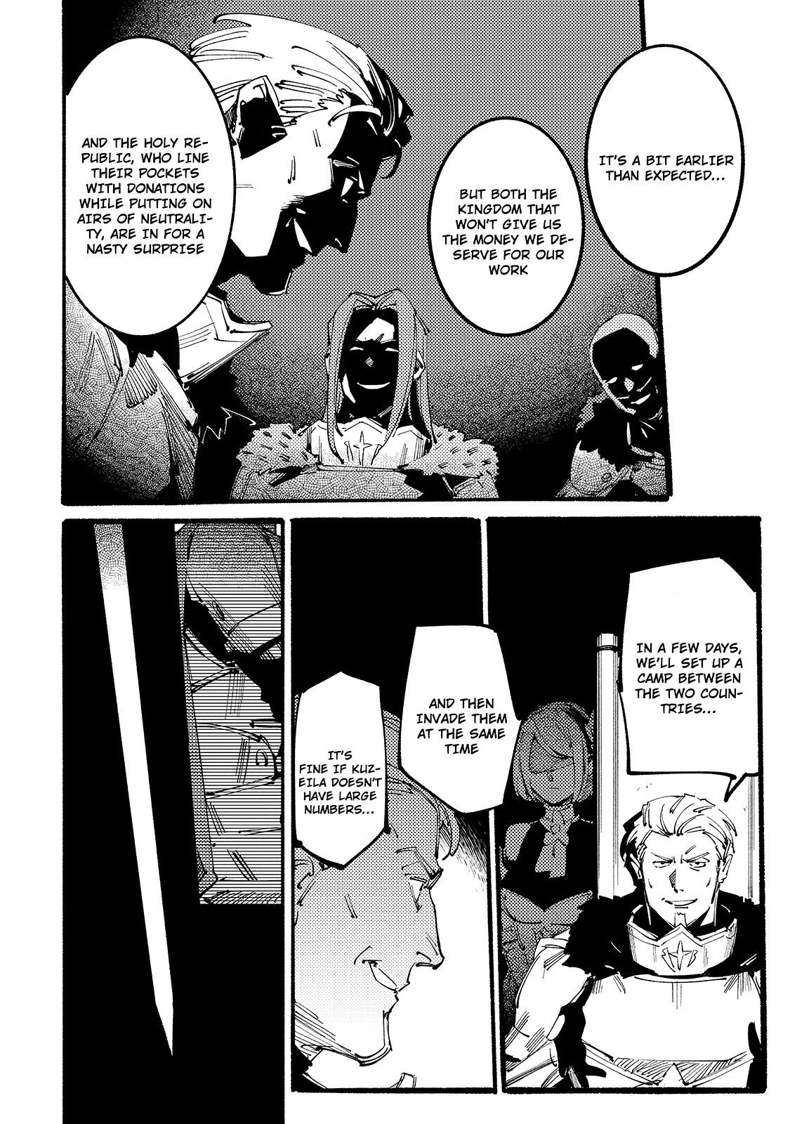 Slave Of Black Knight - Chapter 7