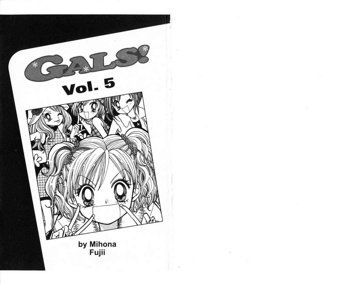 Gals! - Chapter 16 : [Includes Chapters16-19, Special Bonus Story. See Forum For Chap...