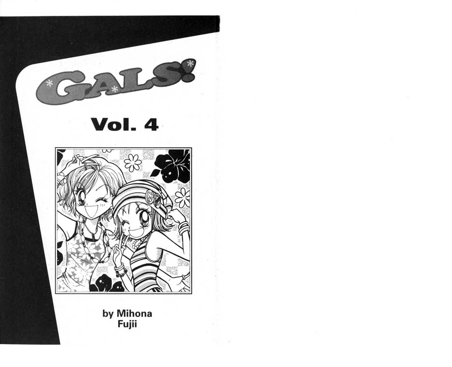 Gals! - Chapter 13 : [Includes Chapters 13-15, Bonus Story. See Forum For Chapter Nam...