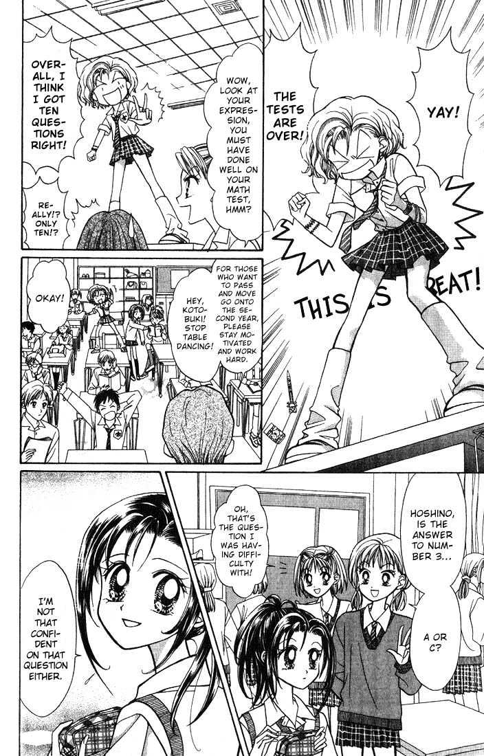 Gals! - Chapter 5 : 5 Gals' Rules To Live By  6 Shibuya Ko-Gals Are #1!?