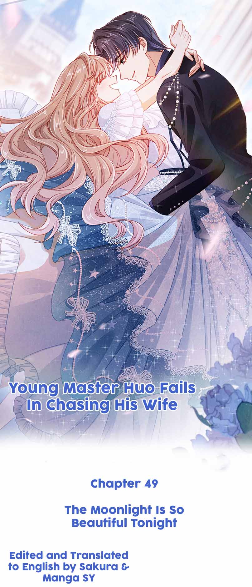 Master Huo Fails To Pursue His Wife - Chapter 49