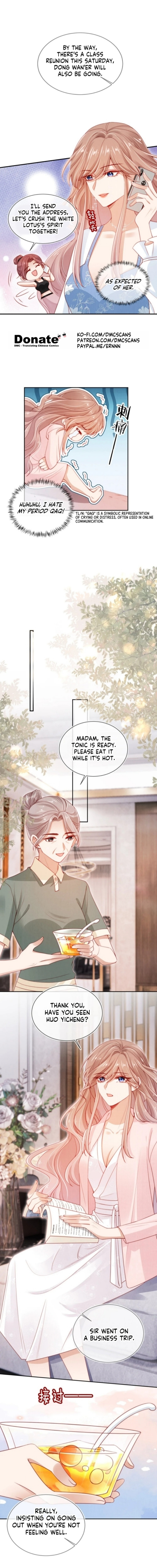 Master Huo Fails To Pursue His Wife - Chapter 19