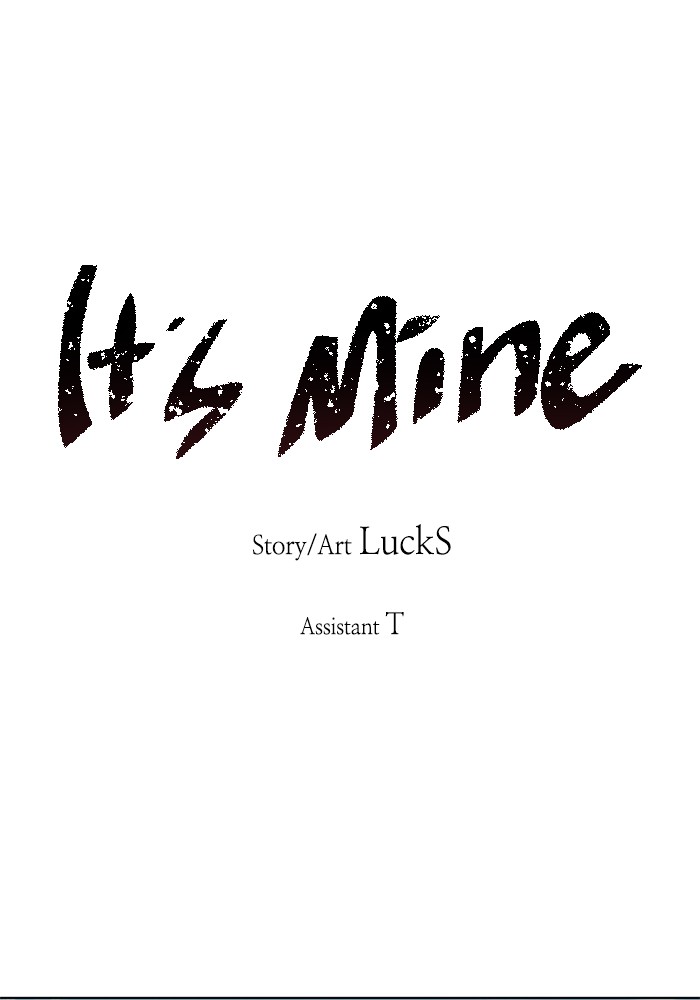 It’s Mine - Chapter 39