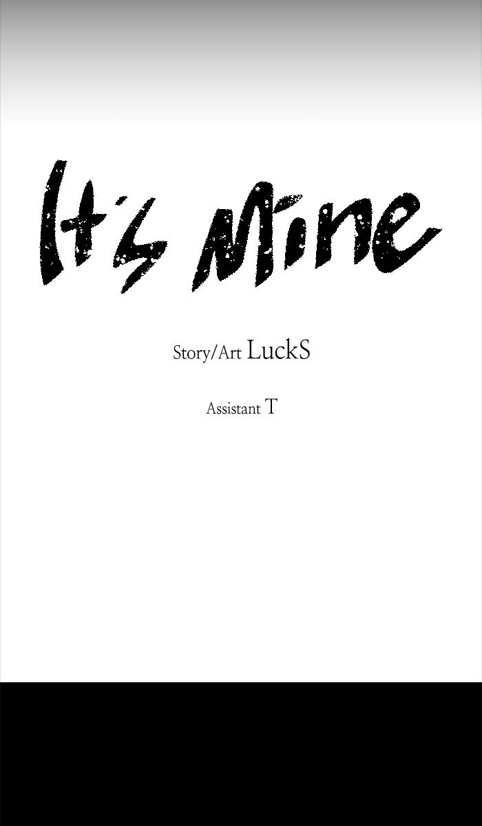 It’s Mine - Chapter 30