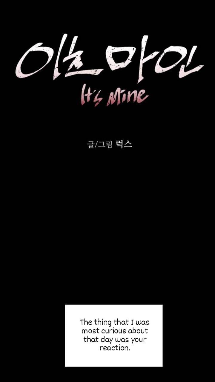 It’s Mine - Chapter 128