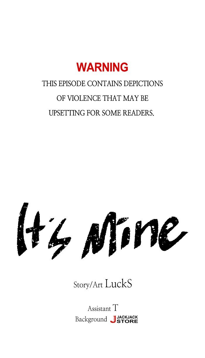 It’s Mine - Chapter 26