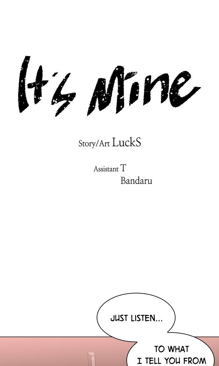 It’s Mine - Chapter 82