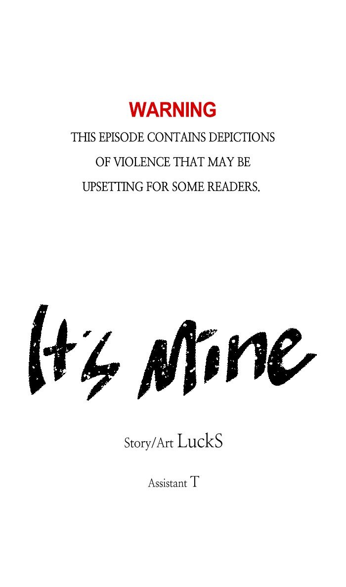 It’s Mine - Chapter 34