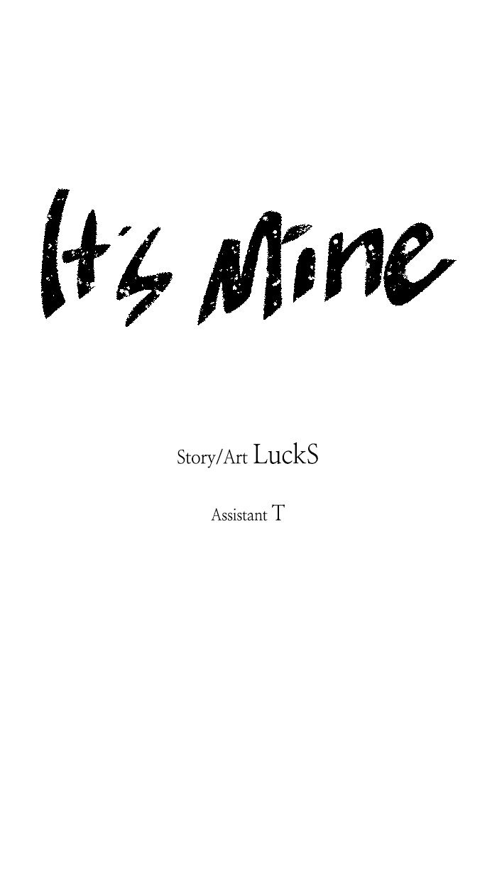 It’s Mine - Chapter 12