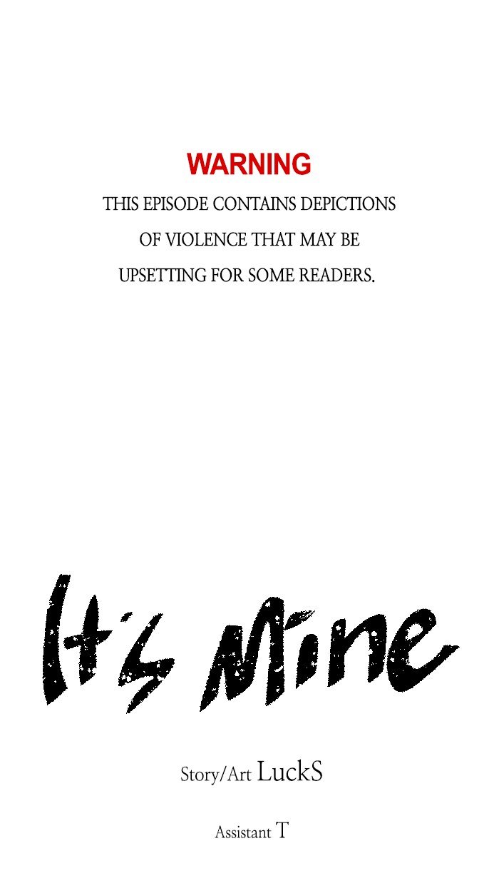 It’s Mine - Chapter 8