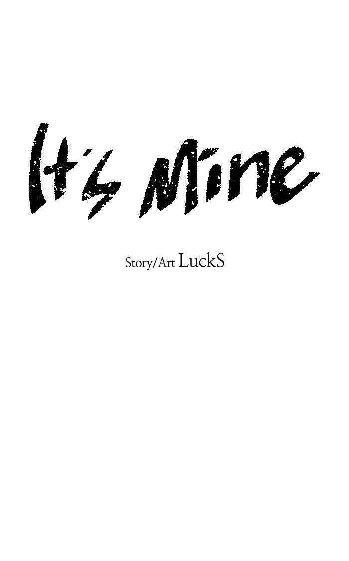 It’s Mine - Chapter 87