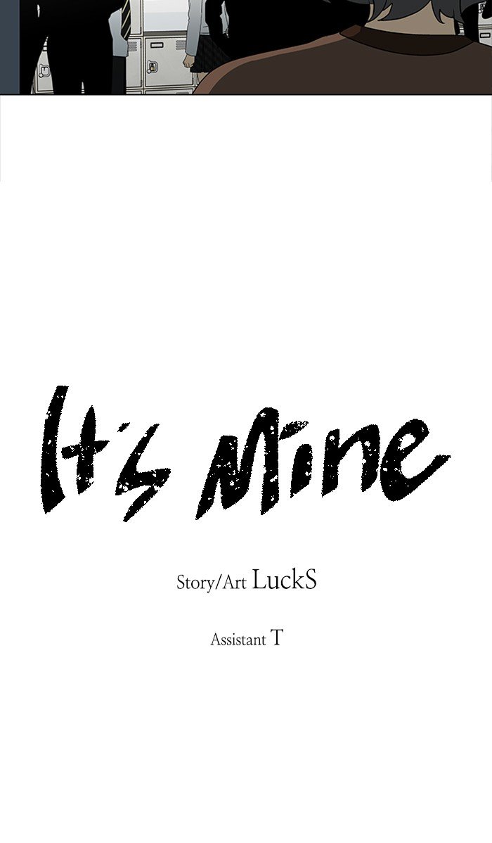 It’s Mine - Chapter 24