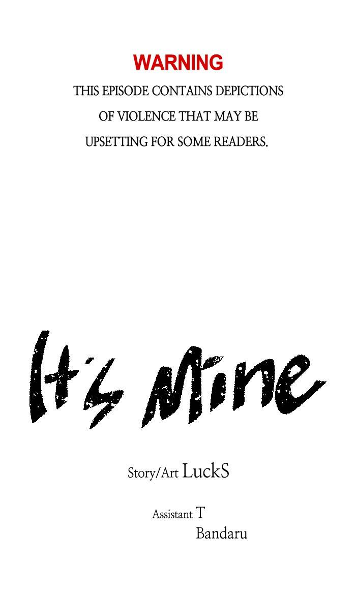 It’s Mine - Chapter 81