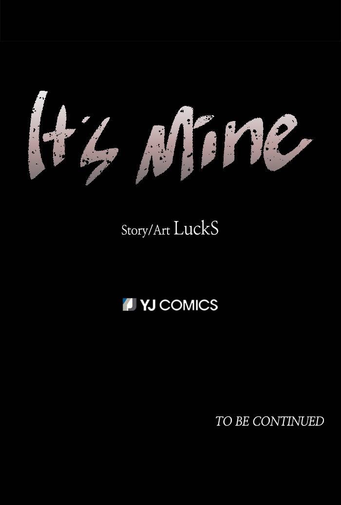 It’s Mine - Chapter 1