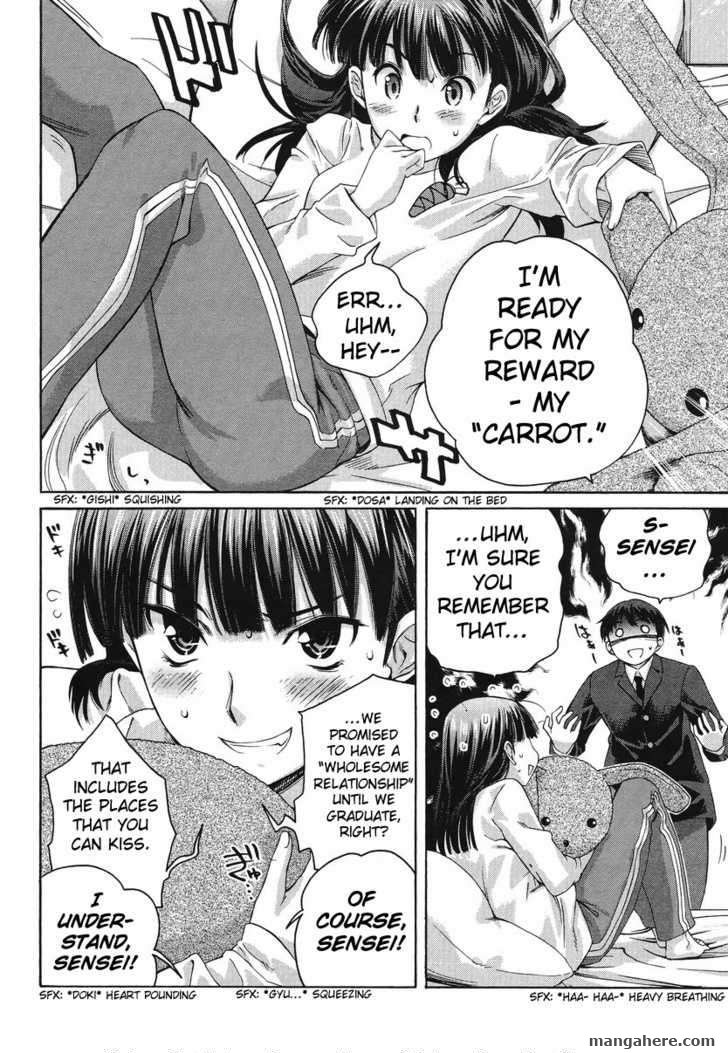 Amagami - Precious Diary - Vol.02 Chapter 016.9