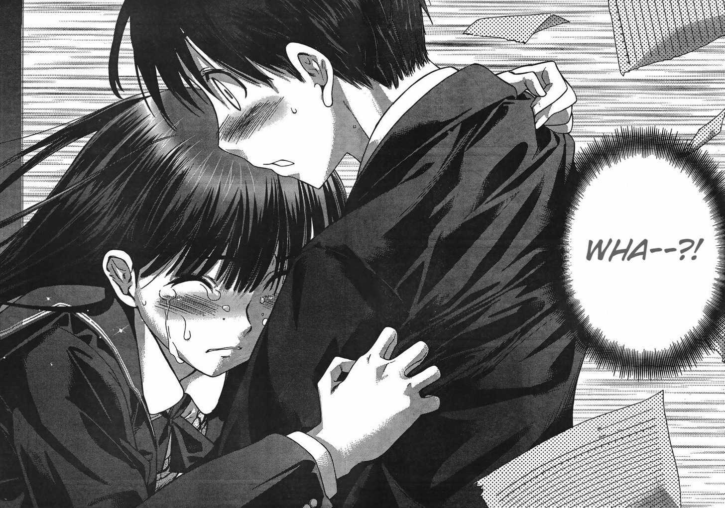 Amagami - Precious Diary - Vol.2 Chapter 7 : Switch