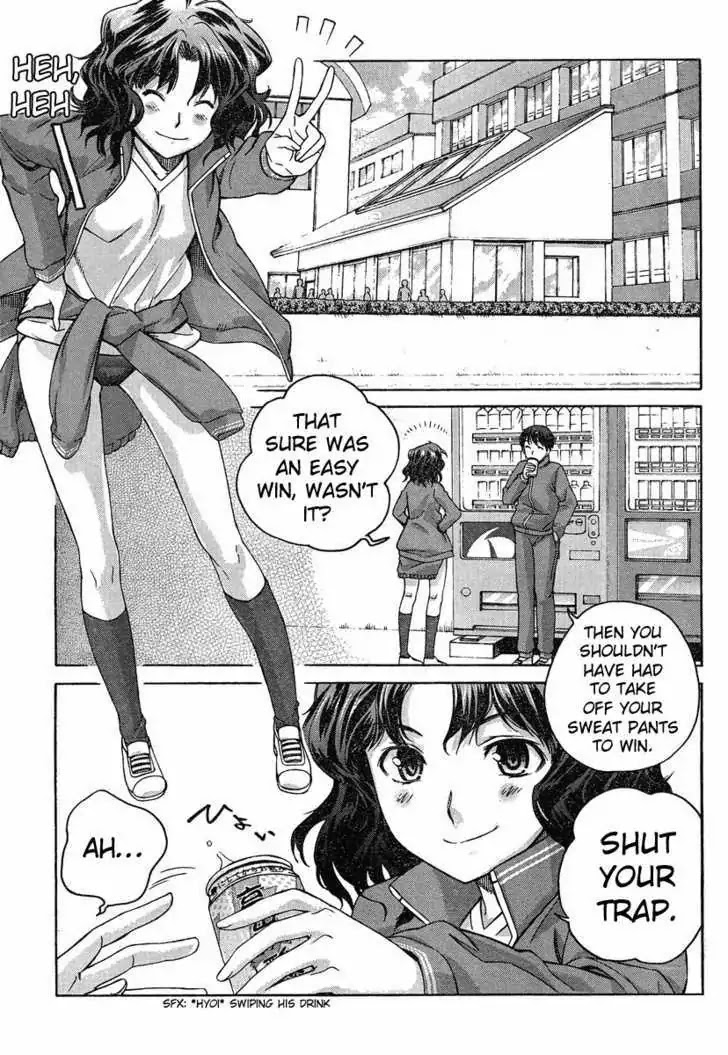 Amagami - Precious Diary - Chapter 19