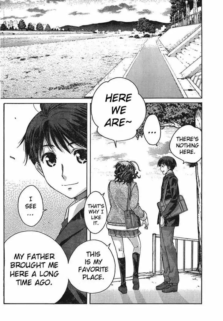 Amagami - Precious Diary - Chapter 22: My Favorite Place