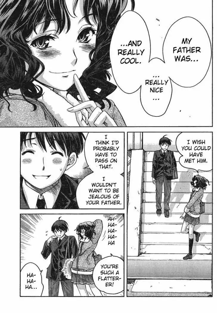 Amagami - Precious Diary - Chapter 22: My Favorite Place